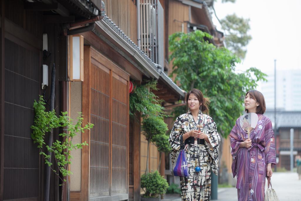 Willa Nishichaya Tabi-Ne Kanazawa Zewnętrze zdjęcie